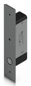 Ubiquiti UACC-Lock-Bolt-Secure Electric Drop Bolt, Fail-Secure, Recess-Mounted, Aluminium