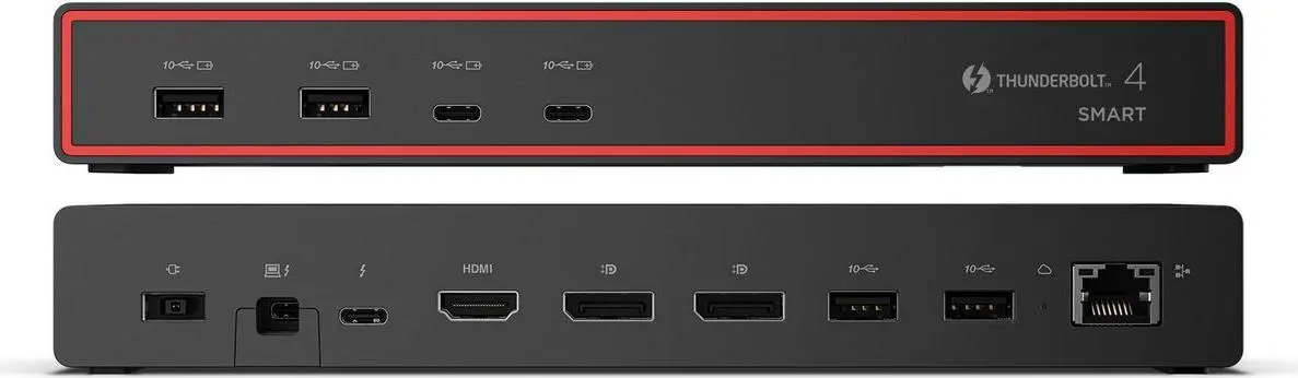 Dokstacija Thunderbolt 4 Lenovo ThinkPad Thunderbolt