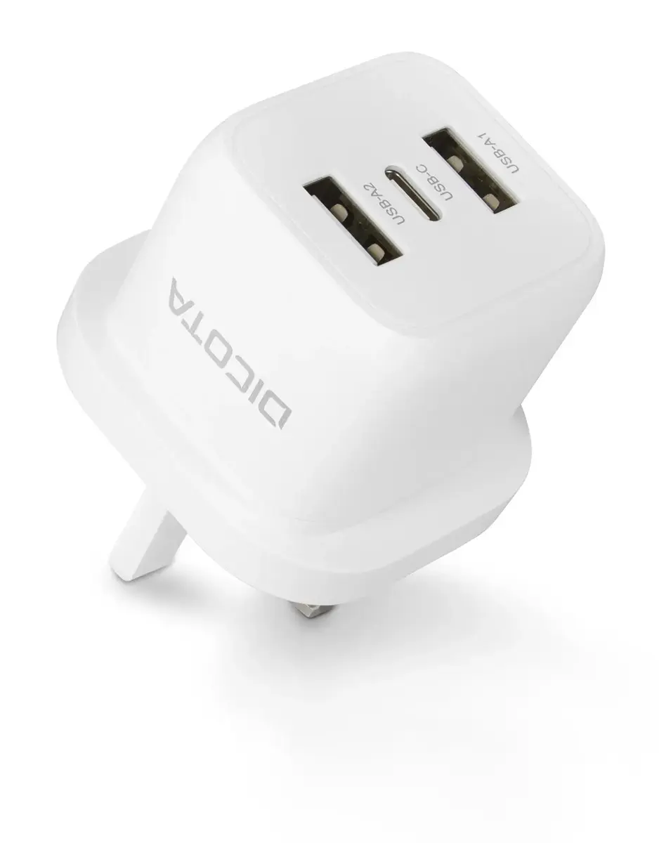 Зарядное устройство DICOTA D32070 для ноутбука и смартфона Photo 3