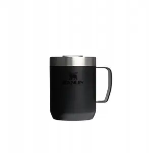 STANLEY Everyday Mug 0.23L Black 2.0 – insulated travel cup, model 10-13103-0068