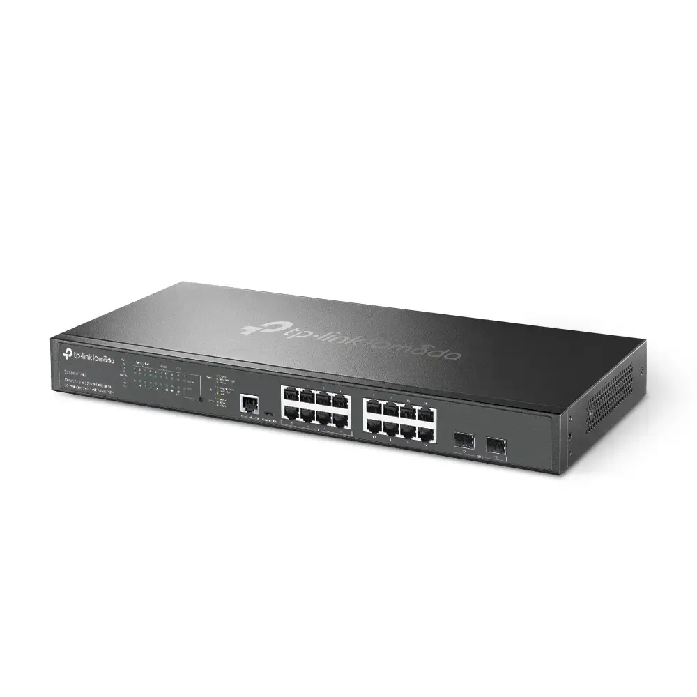 TP-Link Omada SG3218XP-M2 Управляемый коммутатор Photo 3