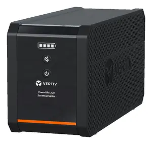 Vertiv PSA6E-2200IT-SCH nepārtrauktas barošanas avots (UPS) Line-Interactive 2,2 kilovoltampērs 1225 W 5 Maiņstrāvas izvade (-s)
