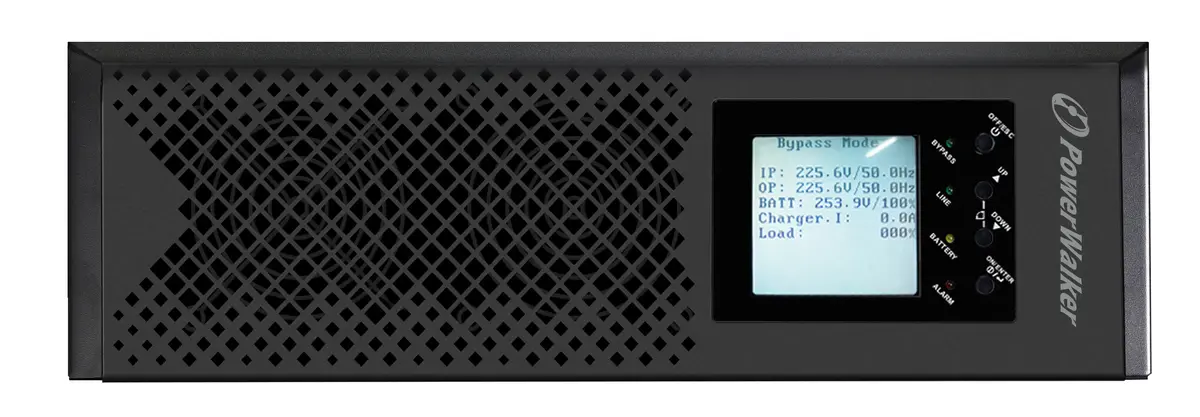 PowerWalker VFI 10K CPH 3/3 ИБП 10 kVA Photo 3