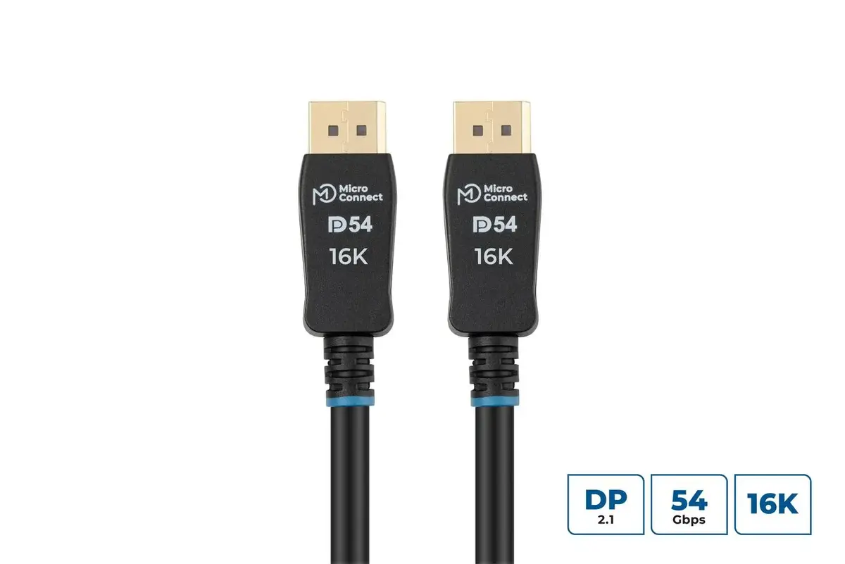 MicroConnect DisplayPort 2.1 MC-DP-MMG-300V2.1 Photo 2