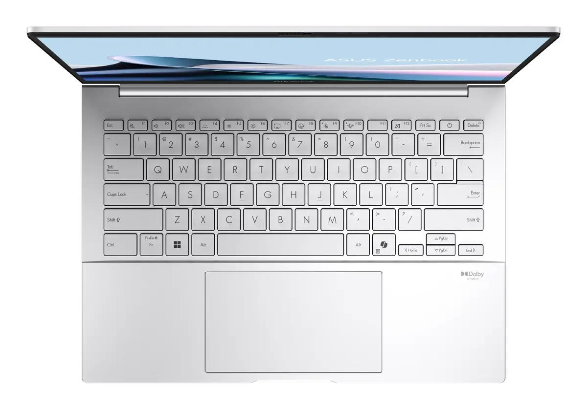 ASUS Zenbook 14 OLED UX3405CA-ST775X portatīvais dators | Intel Core Ultra 9 Photo 3