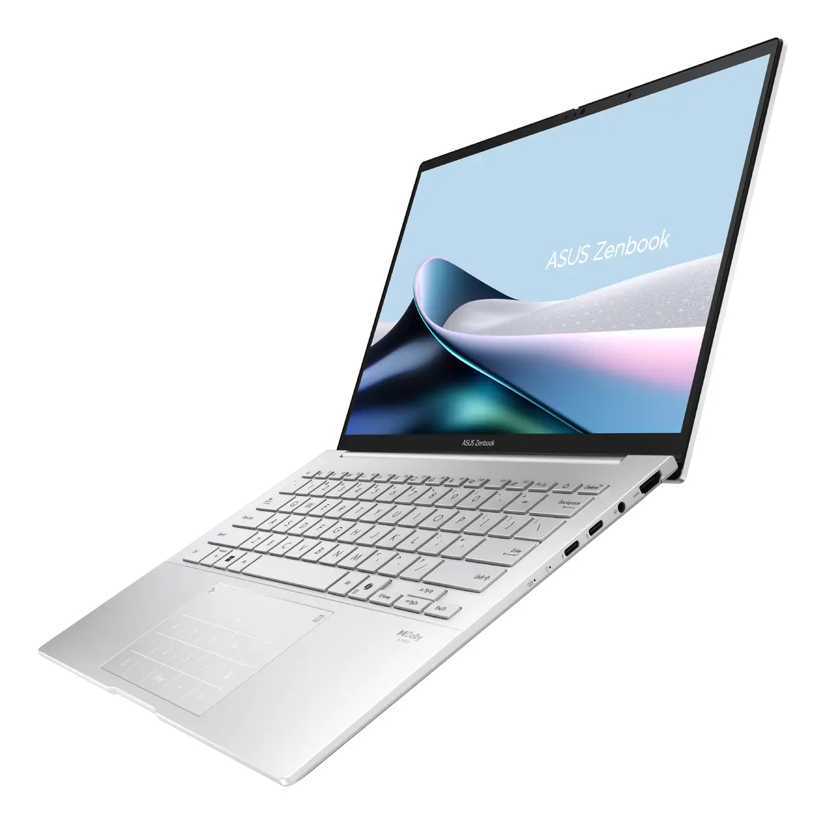 ASUS Zenbook 14 OLED UX3405CA-ST775X portatīvais dators | Intel Core Ultra 9 Photo 5