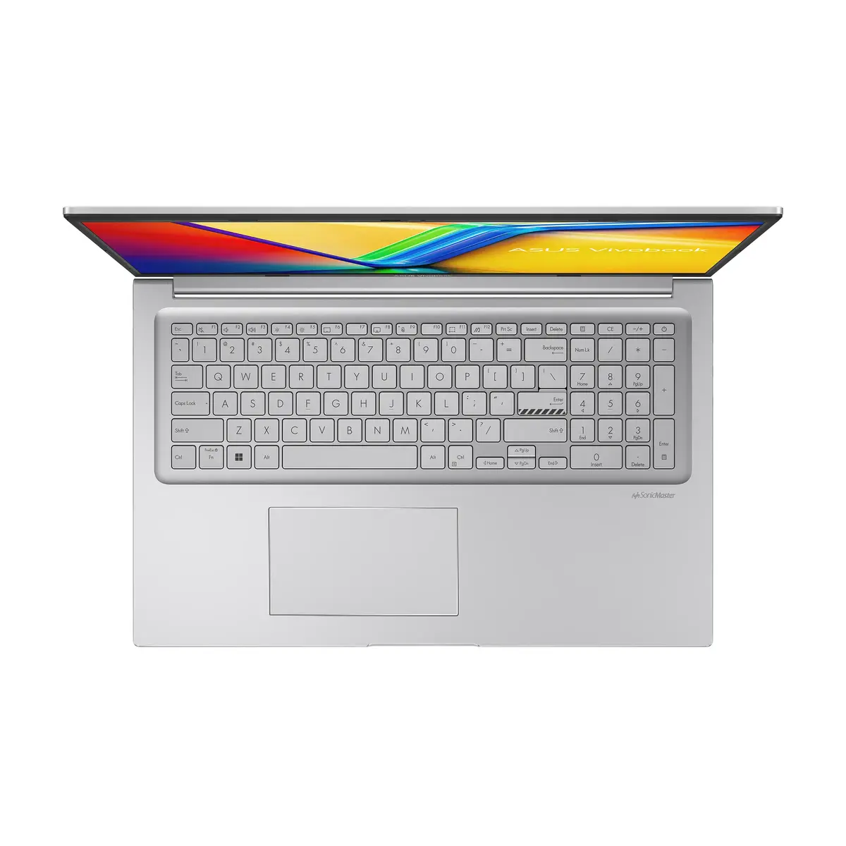 Ноутбук ASUS Vivobook 17 X1704VA-AU918W | Intel Core 7 Photo 4