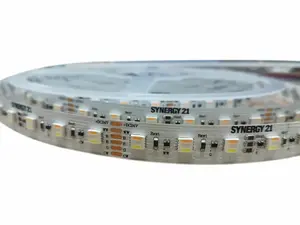 Synergy 21 S21-LED-F00213 LED Strip Light, 10m, RGB-CCT, IP20