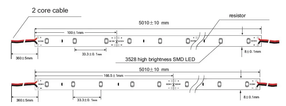 Светодиодная лента Synergy 21 S21-LED-F00142 Photo 2