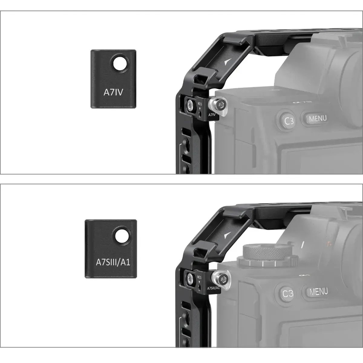 SmallRig 3667 Camera Cage for Sony Photo 4