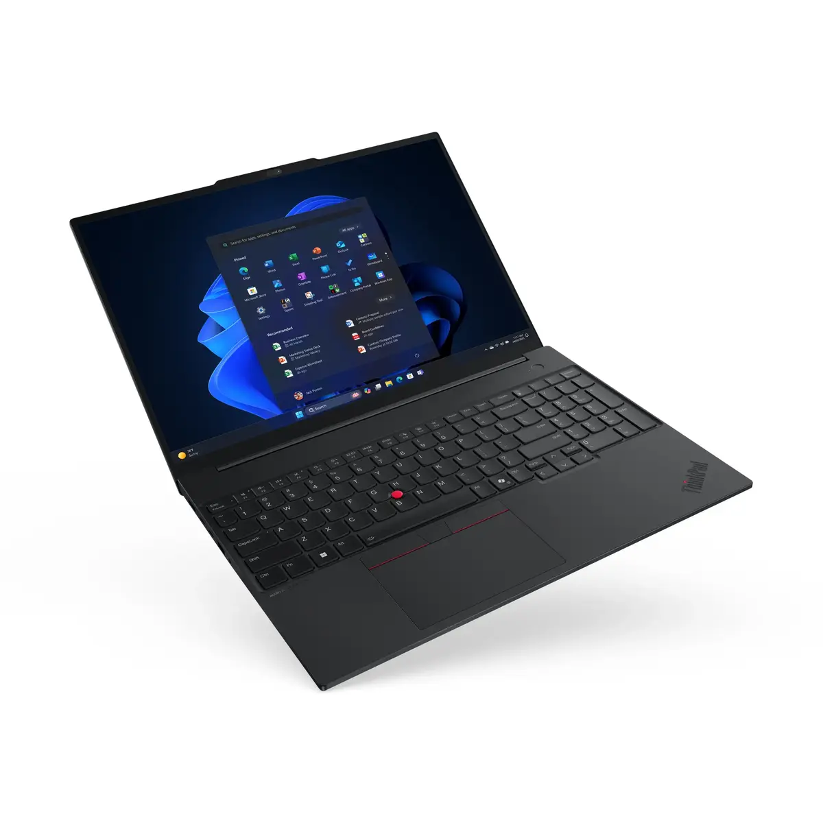 Lenovo ThinkPad E16 Gen 3 portatīvais dators | Intel Core Ultra 5 Photo 7