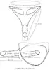 you2toys Double Penis Thong страпон Photo 7