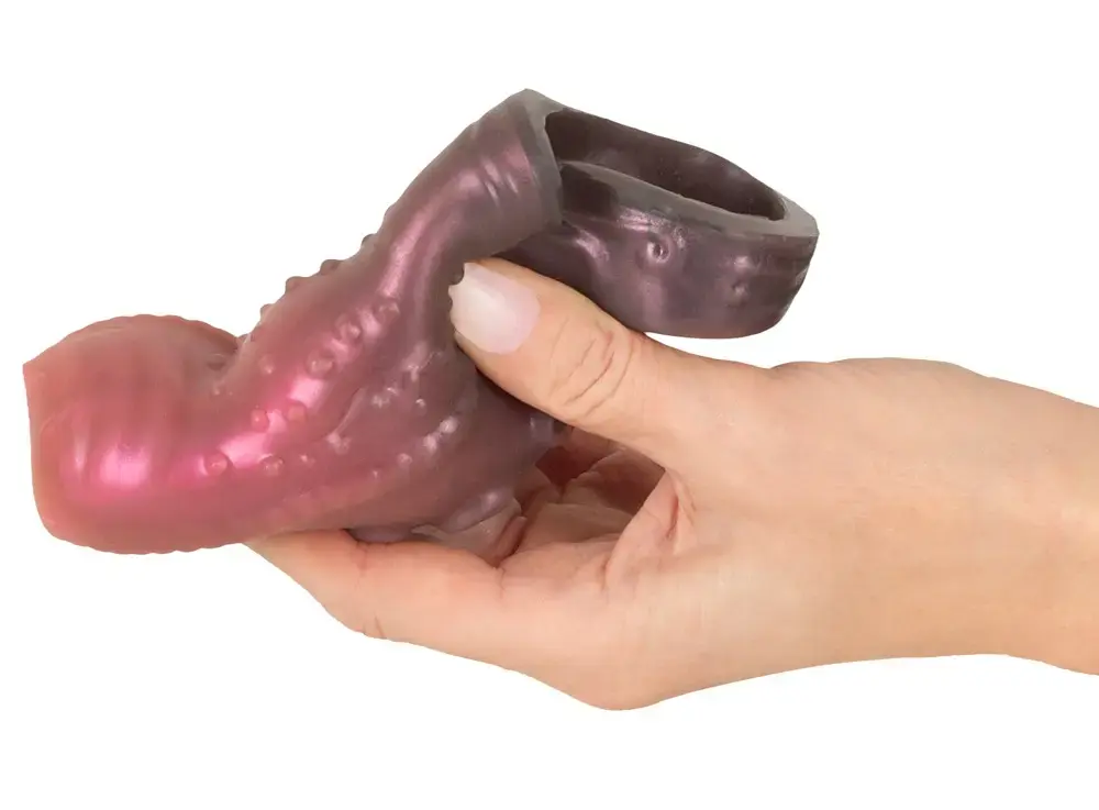 Beasty Cocks Tentacle Sleeve насадка 12 см Photo 7