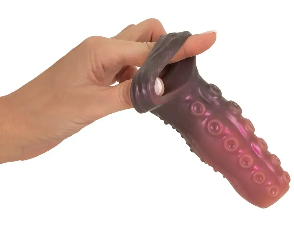 Beasty Cocks Tentacle Sleeve насадка 12 см Photo 8