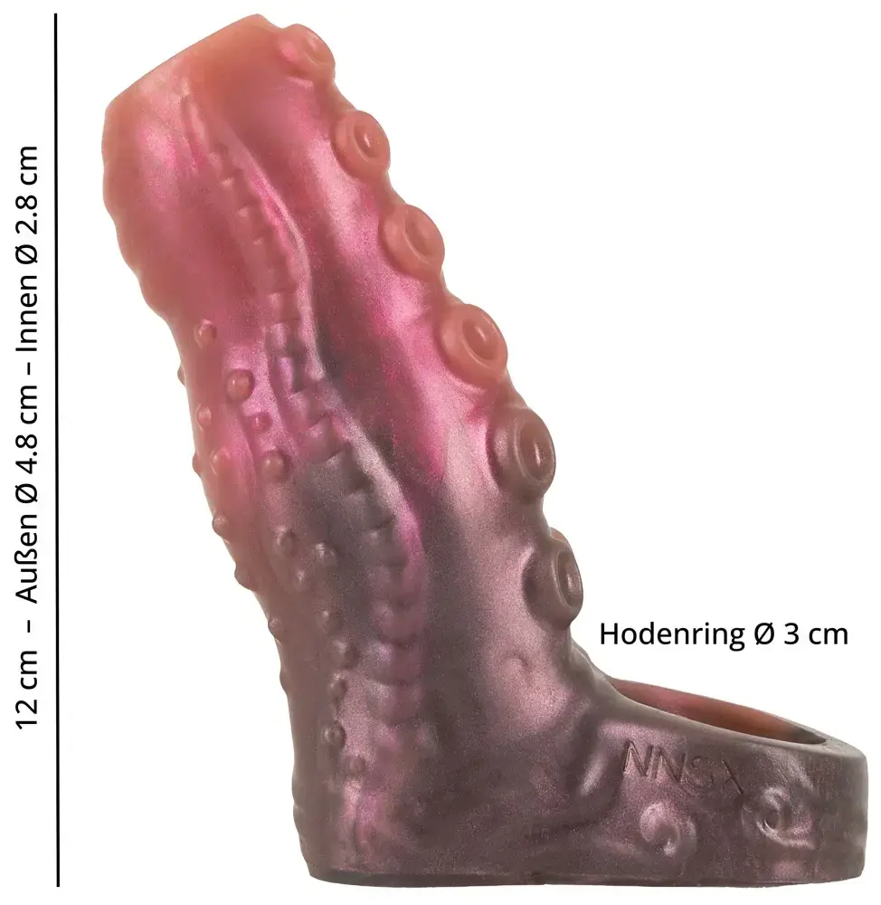 Beasty Cocks Tentacle Sleeve насадка 12 см Photo 9