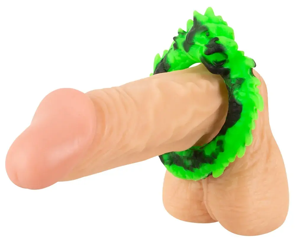 Beasty Cocks Dragon Loop кольцо на пенис Photo 6