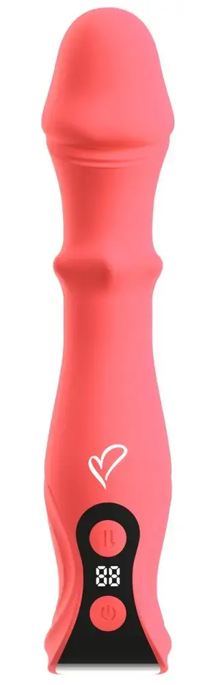 beau cœur Oryvia Slide Ring V вибратор Photo 3