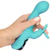 beau cœur Oriven Rabbit Vibra — 3 мотора, 9 режимов Photo 10