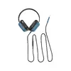 Проводные наушники STM Hear-O USB-C - Черный/Синий Photo 3