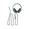 Проводные наушники STM Hear-O USB-C - Черный/Синий Photo 4