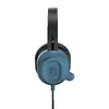 Проводные наушники STM Hear-O USB-C - Черный/Синий Photo 12