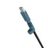Проводные наушники STM Hear-O USB-C - Черный/Синий Photo 13
