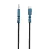 Проводные наушники STM Hear-O USB-C - Черный/Синий Photo 14