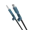Проводные наушники STM Hear-O USB-C - Черный/Синий Photo 15