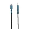 Проводные наушники STM Hear-O USB-C - Черный/Синий Photo 16
