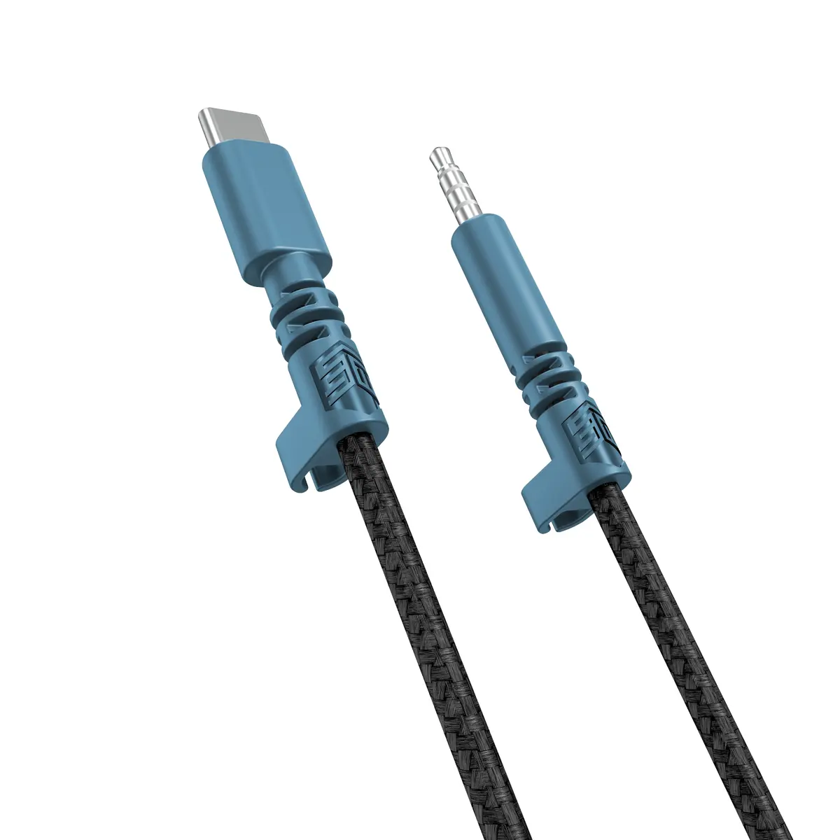 Проводные наушники STM Hear-O USB-C - Черный/Синий Photo 17
