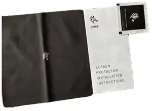 Zebra SG-EM45-SCRNPT-10 Screen Protector for EM45 Mobile Computer, 10-Pack