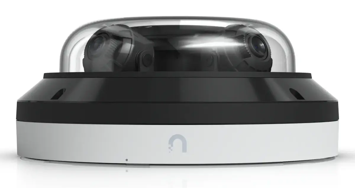 UBIQUITI AI Multi Sensor 4 IP купольная камера Photo 2