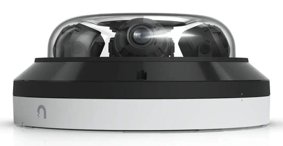UBIQUITI AI Multi Sensor 4 IP купольная камера Photo 3