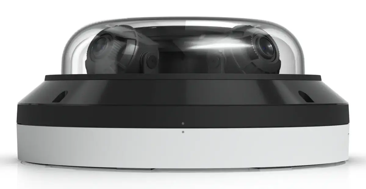 UBIQUITI AI Multi Sensor 4 IP купольная камера Photo 4