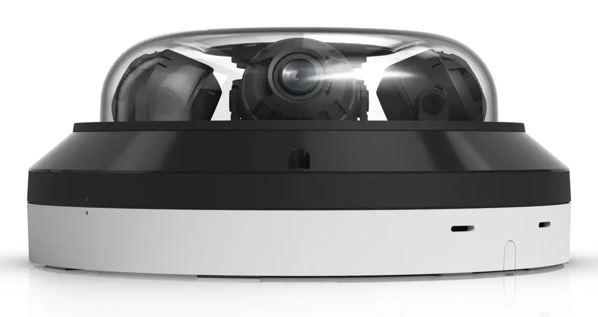 UBIQUITI AI Multi Sensor 4 IP купольная камера Photo 5