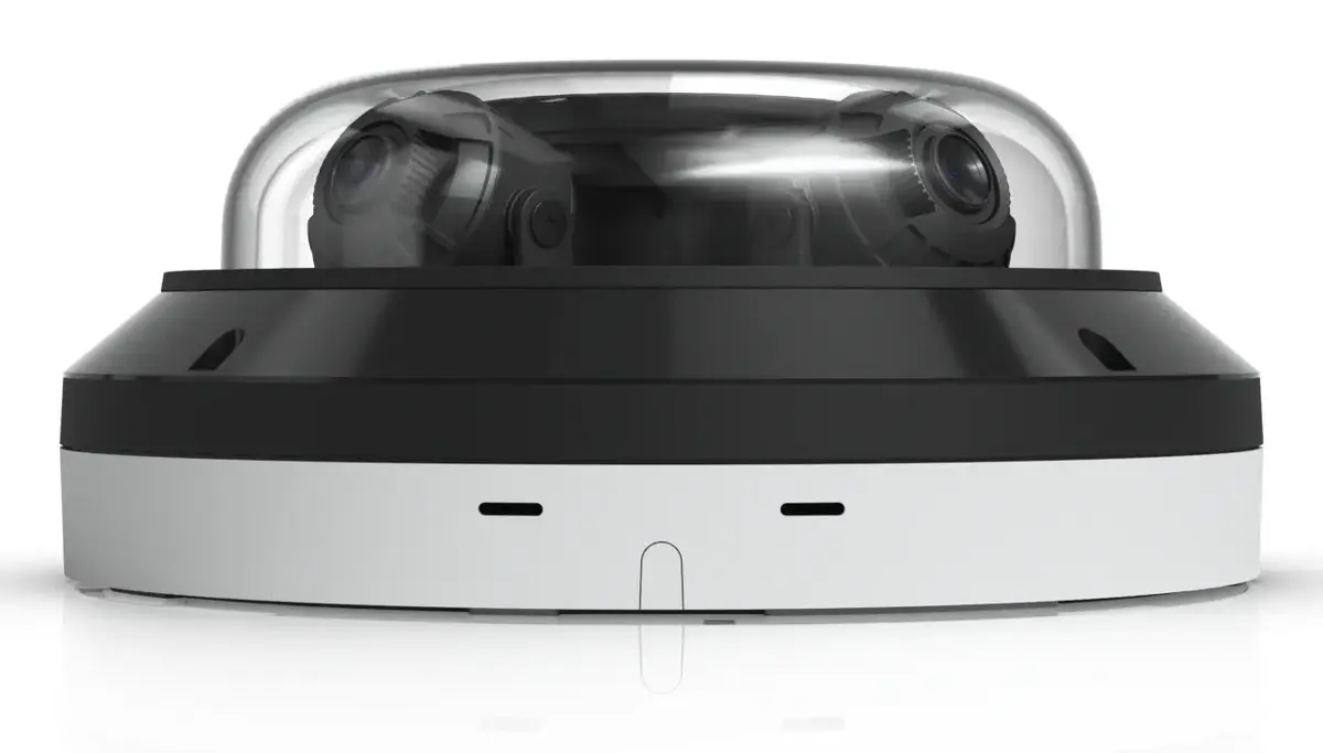 UBIQUITI AI Multi Sensor 4 IP купольная камера Photo 6