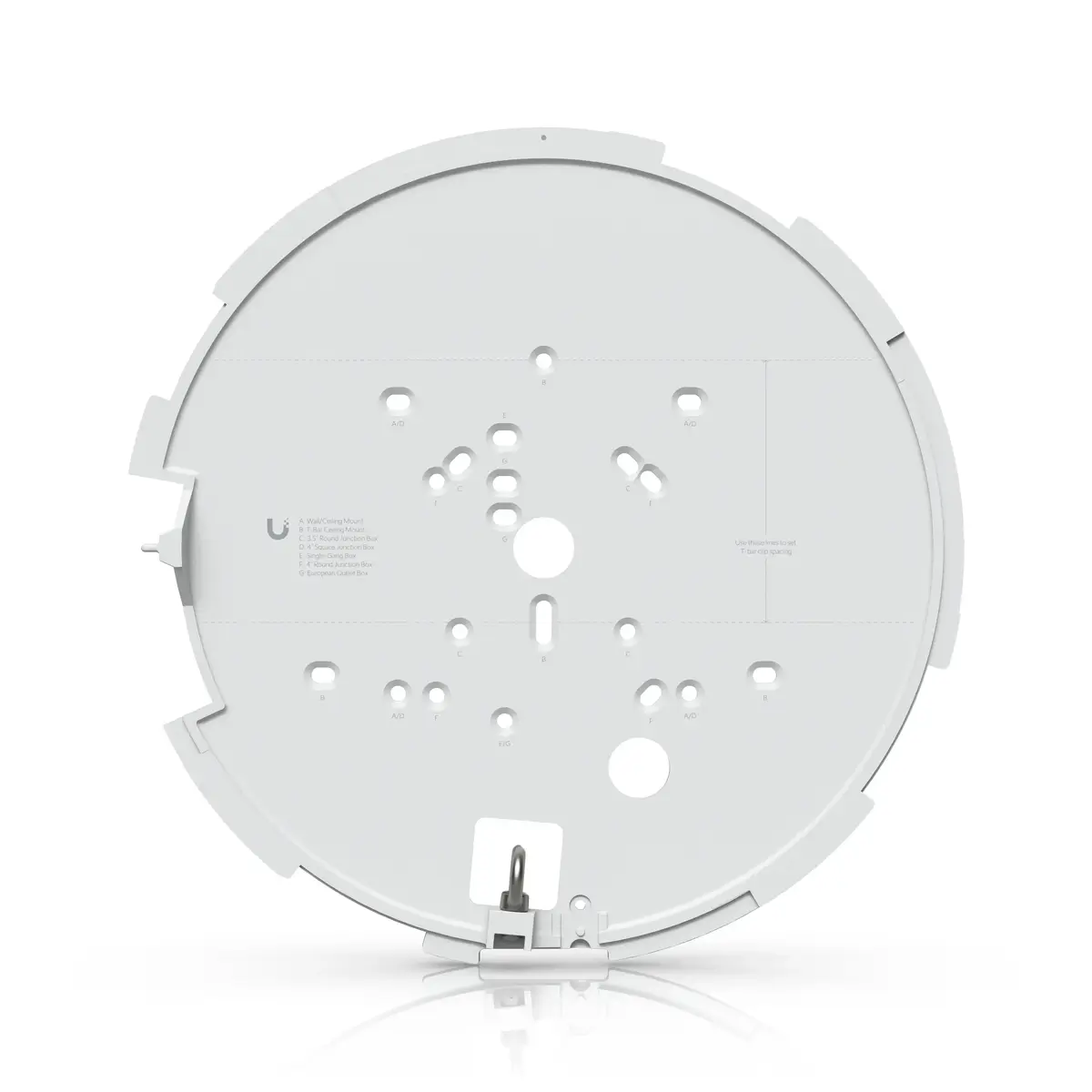 UBIQUITI AI Multi Sensor 4 IP купольная камера Photo 7