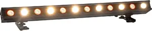 EUROLITE SUNSET IP BAR 12 Blinder dim2warm - LED blinder bar, IP-rated, dim2warm