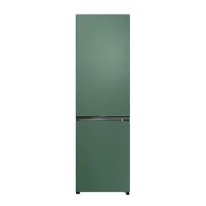 Freestanding fridge-freezer CANDY CNCQ2T518EG — 279 L total, 197 L fridge, 82 L freezer, No Frost, Multi-Airflow, Fresh zone, Energy class E