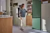 CANDY CNCQ2T518EG freestanding fridge-freezer Photo 14