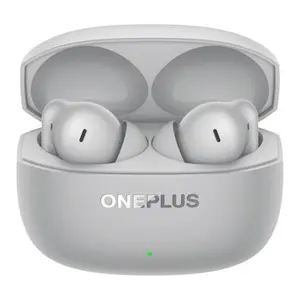 True Wireless Earbuds ONEPLUS Nord Buds 4 Pro — Noise Cancellation, Bluetooth, Grey