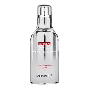Medi-Peel Peptide 9 Aqua Volume Tox Mist PRO — тонизирующий мист для лица, 50 мл, формула Peptide 9