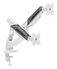 White Shark KHUFU-II Dual Monitor Desk Mount Photo 2