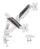 White Shark KHUFU-II Dual Monitor Desk Mount Photo 6