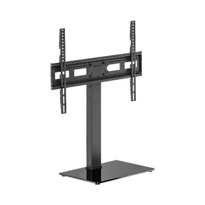 Floor TV Mount SBOX FS-306 for LED/LCD TVs 37–75 inches, universal mounting for VESA-compatible screens