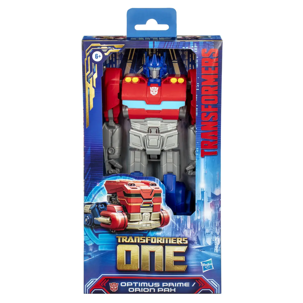 Hasbro Transformers One Mega Changer Optimus Prime (Orion Pax) Photo 4