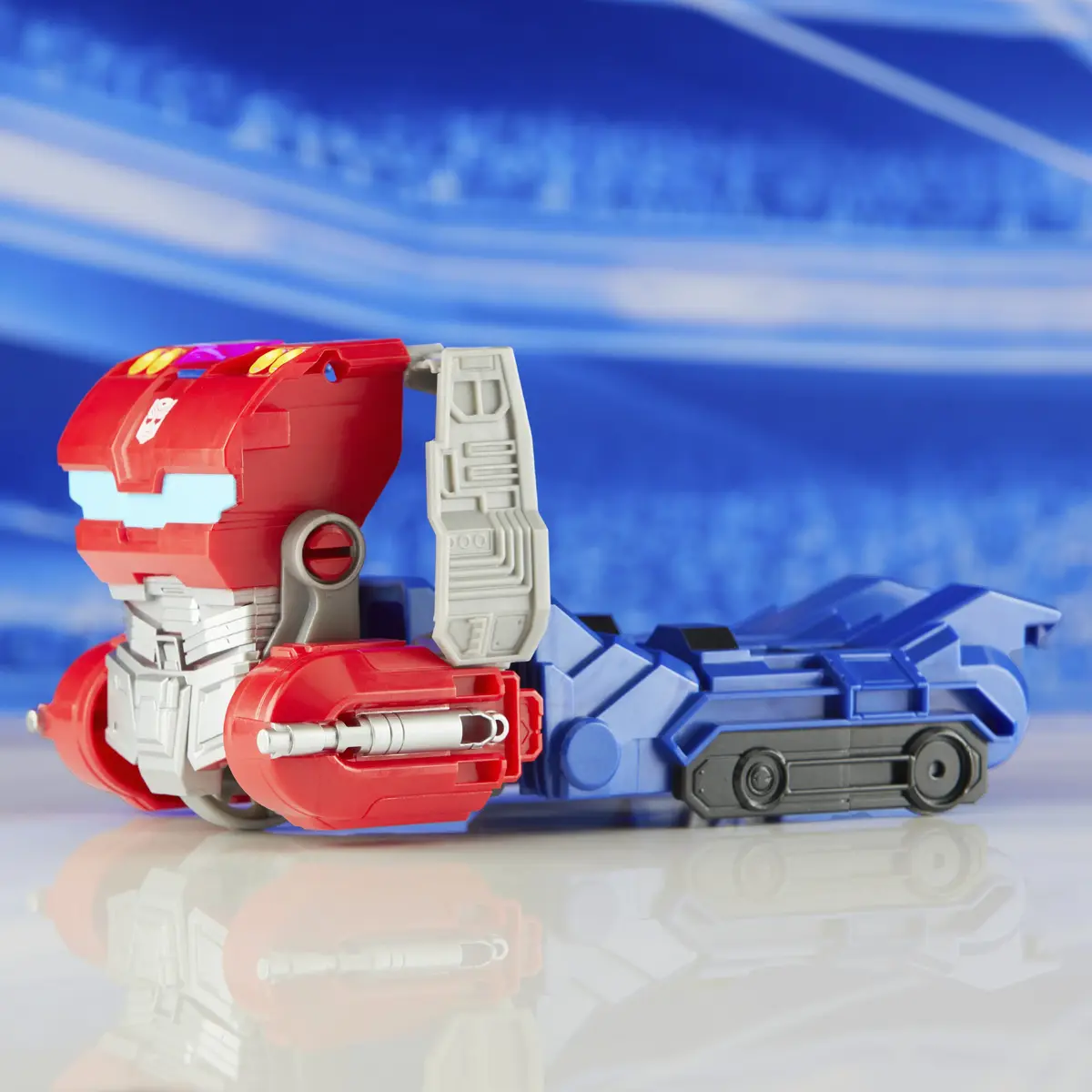 Hasbro Transformers One Mega Changer Optimus Prime (Orion Pax) Photo 6