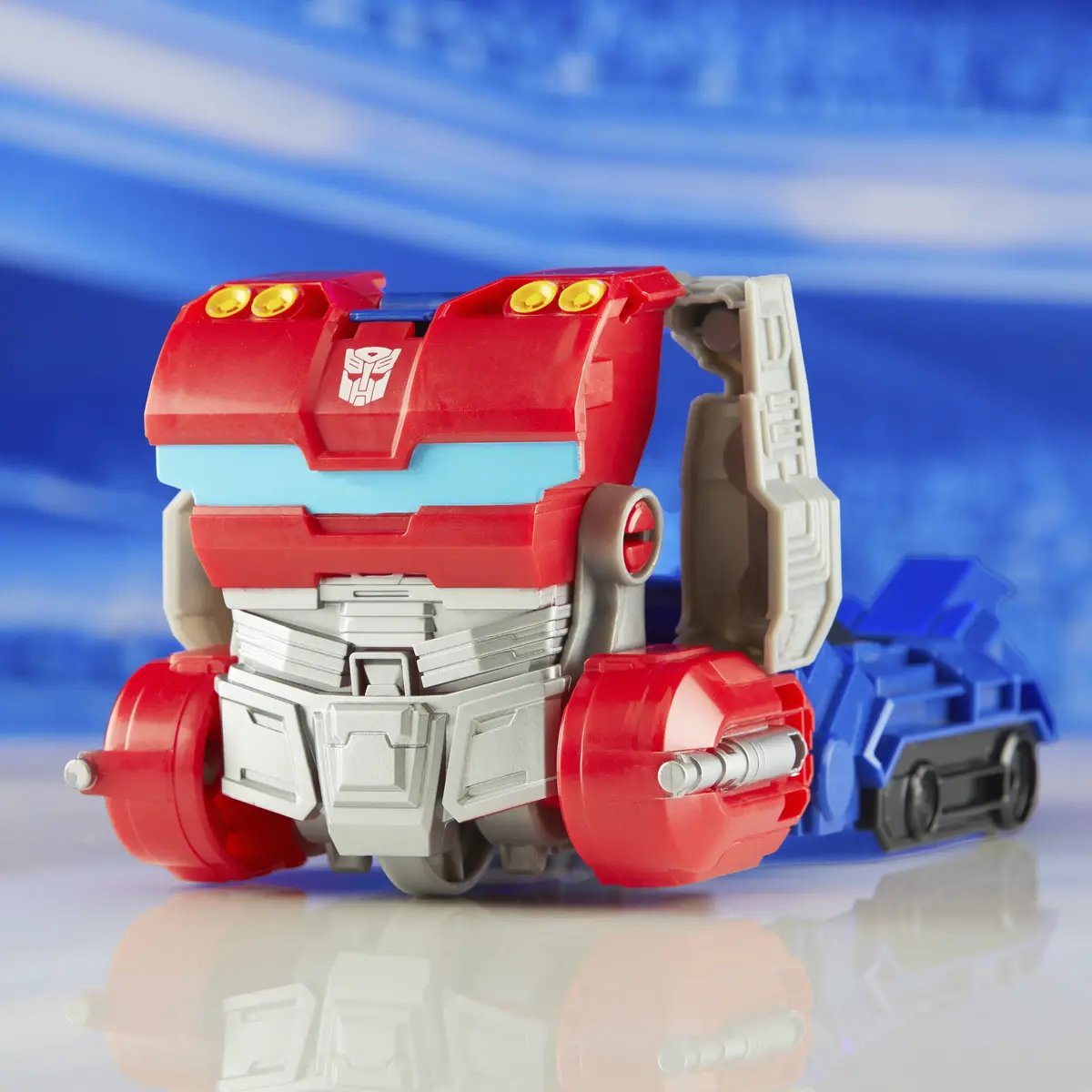 Hasbro Transformers One Mega Changer Optimus Prime (Orion Pax) Photo 7
