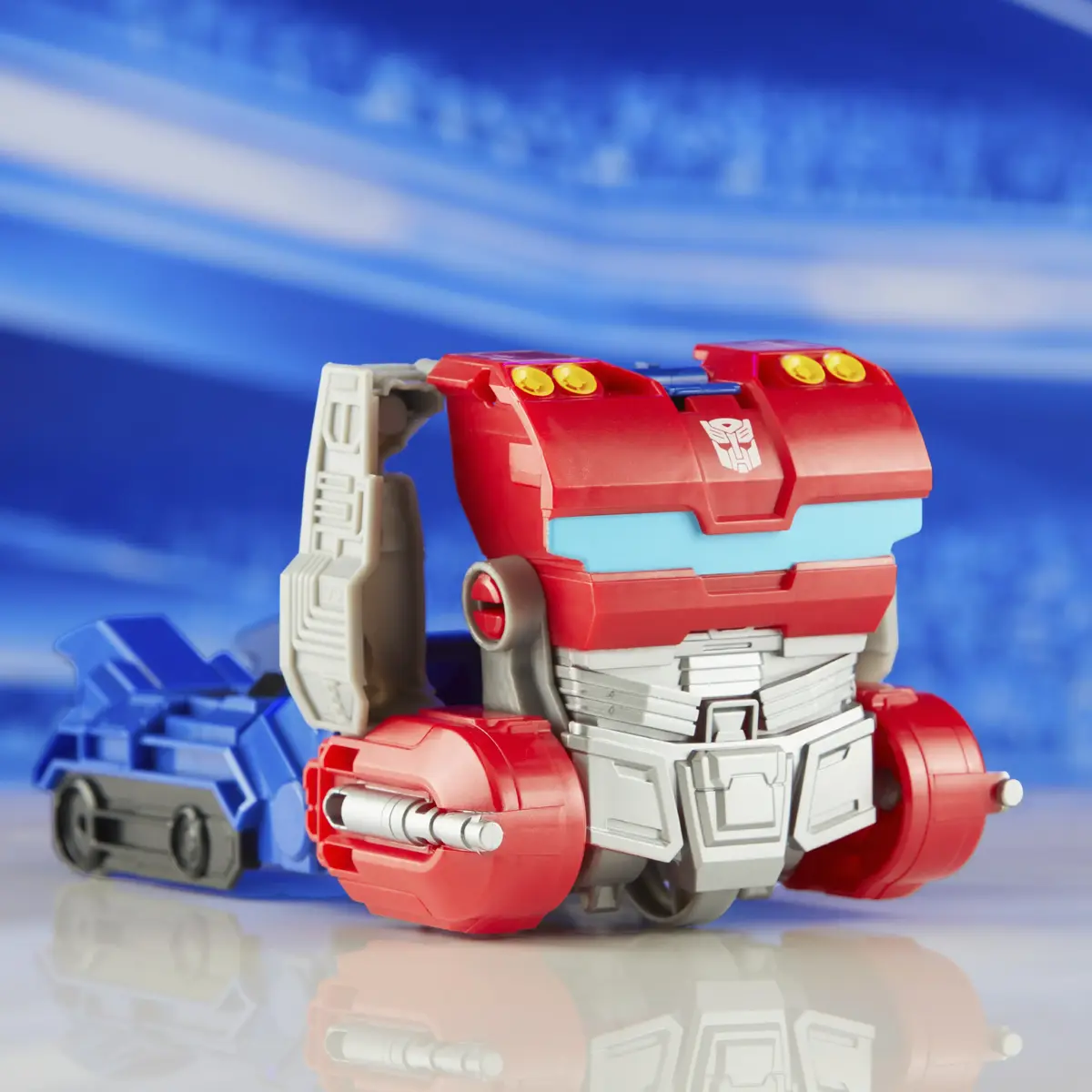Hasbro Transformers One Mega Changer Optimus Prime (Orion Pax) Photo 8