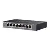 TP-Link Omada DS108G 8 portu Gigabit tīkla komutators Photo 3